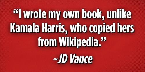 J D Vance