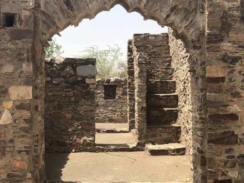 Bhangarh Fort, India 4