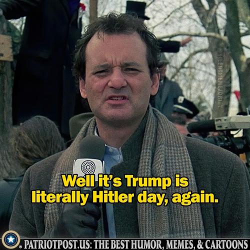 groundhog day
