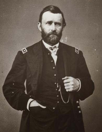 Ulysses S Grant
