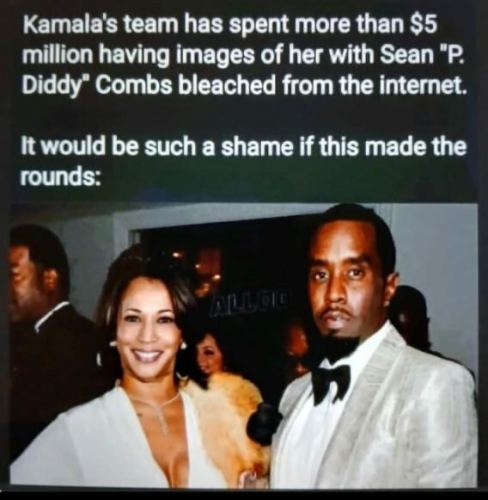 Kamala-Diddy