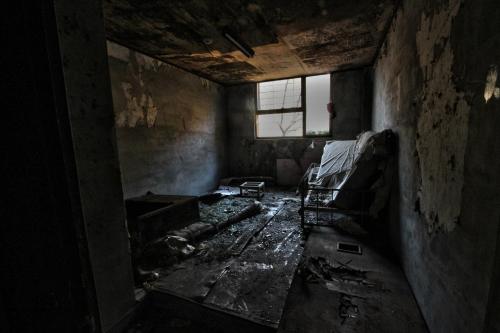 Gonjiam Psychiatric Hospital, South Korea 3