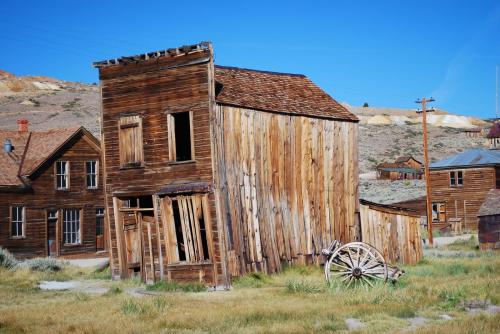 Bodie, California 6