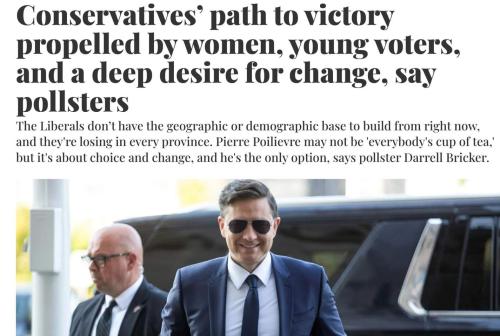 deep desire for change