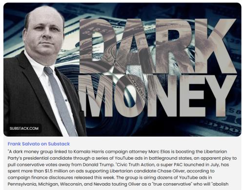 Dark Money screenshot