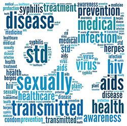 SEXUALLY TRANSMITTED D
