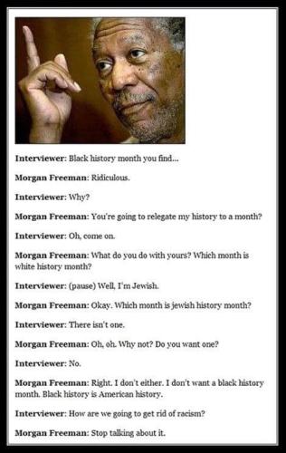 morgan freeman