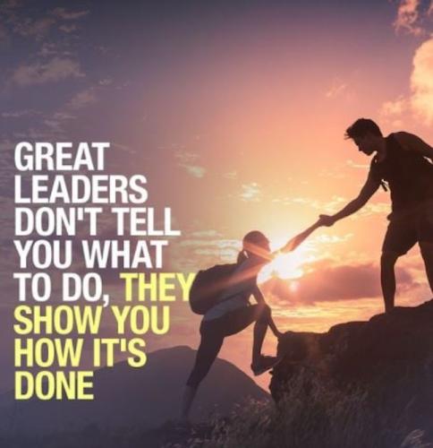 1-Leaders Don't Tell