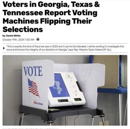 flip vote f