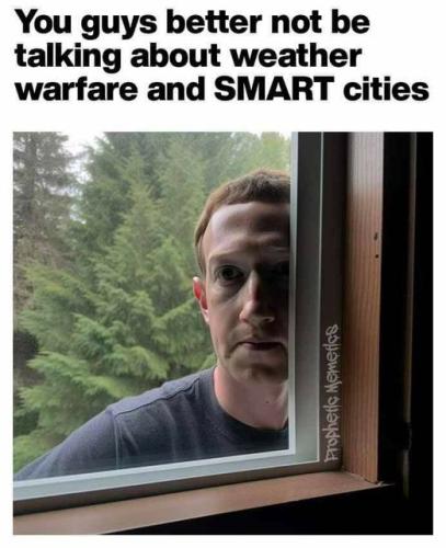 mark zukerberg spying on you