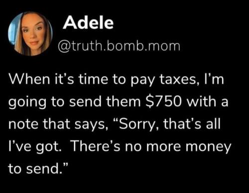 Taxes