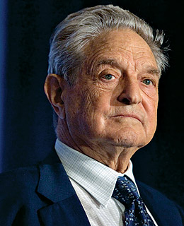 GEORGE SOROS GAMALIEL