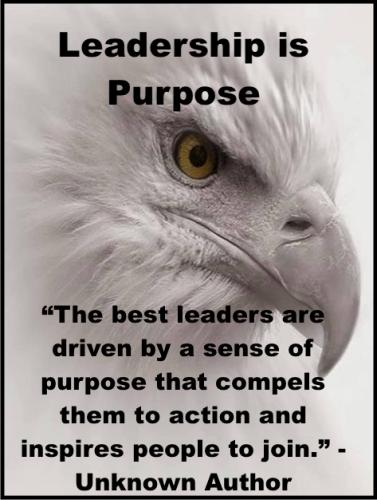 1-Eagle Leader are Driven