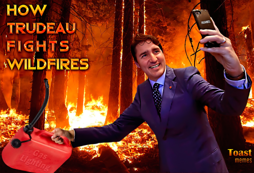 how trudeau
