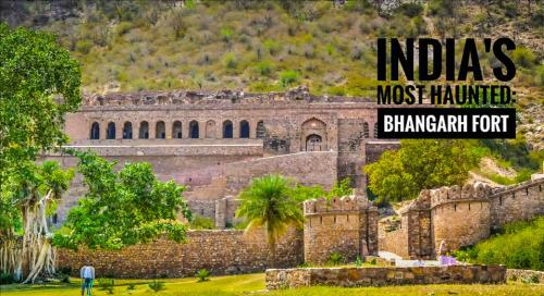 Bhangarh Fort, India 5