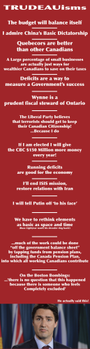 trudeauism