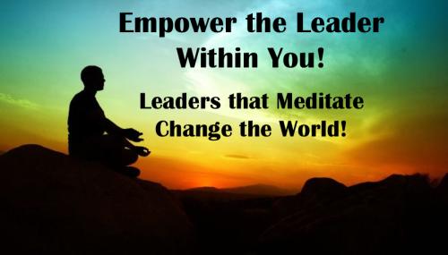 1-Leaders Meditate