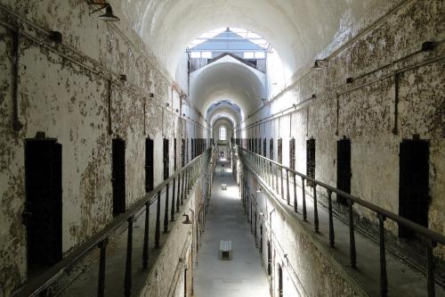 Eastern State Penitentiary 2