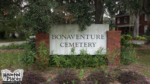 Bonaventure Cemetery, Savannah, Georgia 6