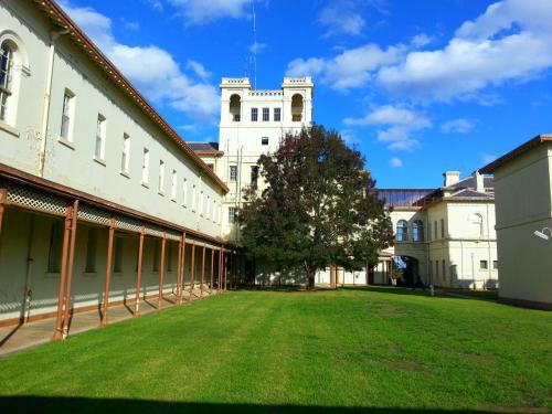 Aradale Lunatic Asylum, Australia 5