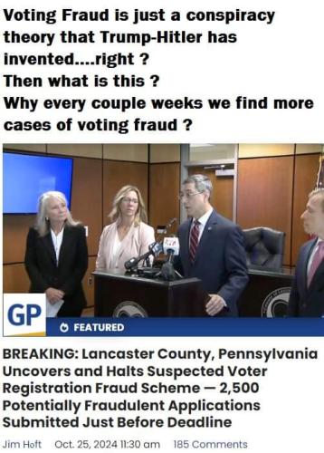 conspiracy theroy right