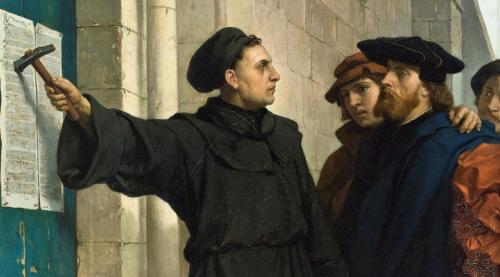 Luther 95 Theses