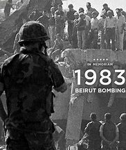 1983 10 23 Beirut Bombing