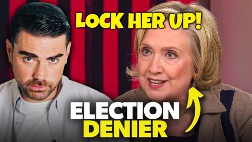 Hillary election denier lock her up.960px