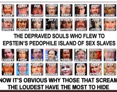 pedo island