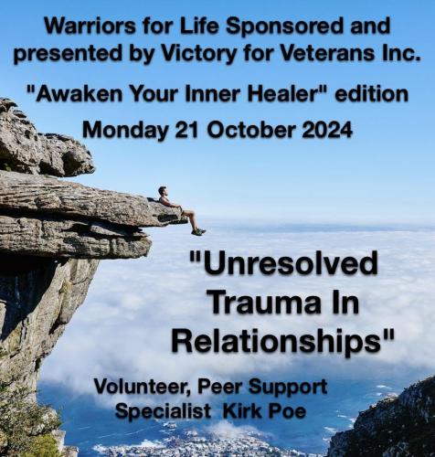 1-Unresolved Trauma