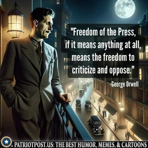 Freedom of Press