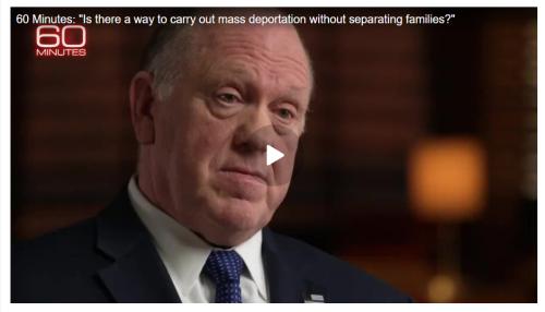 60 minutes Family Deportation screenshot