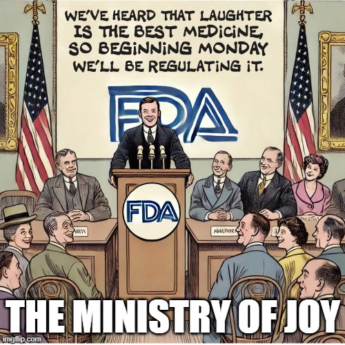 FDA Laughter 2