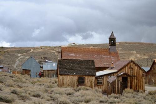 Bodie, California 2
