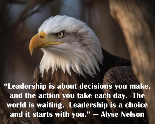 1-Leadership & Each Day