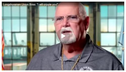 Longshoremen Union Boss screenshot