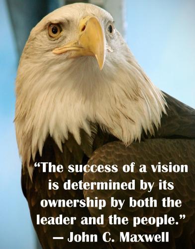 1-Leaders Ownership of Vision