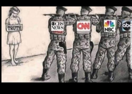 LAMESTREAM MEDIA TRUTH