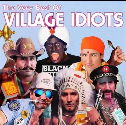 village idiots