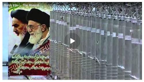 Bomb Iran the Musical screenshot