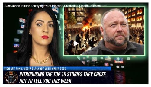 Vigilant Fox alex jones video screenshot