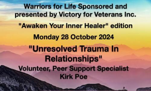 1-Unresolved Trauma