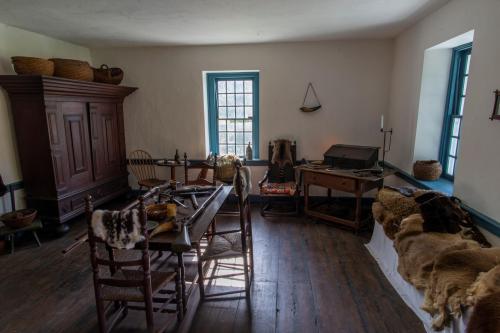 Hager House Hagerstown Maryland 4