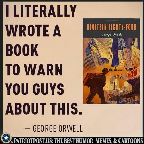 George Orwell 2