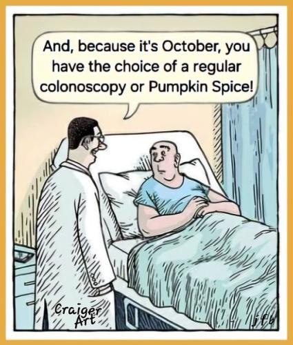 pumpkin spice