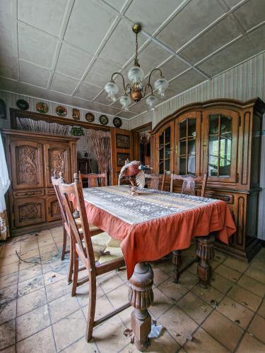 Abandoned House in Northern France 2