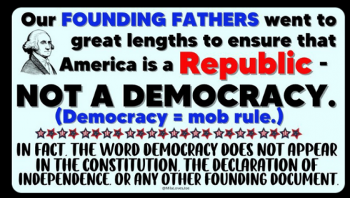 DEMOCRACY CONSTITIONAL