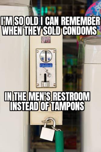 condoms