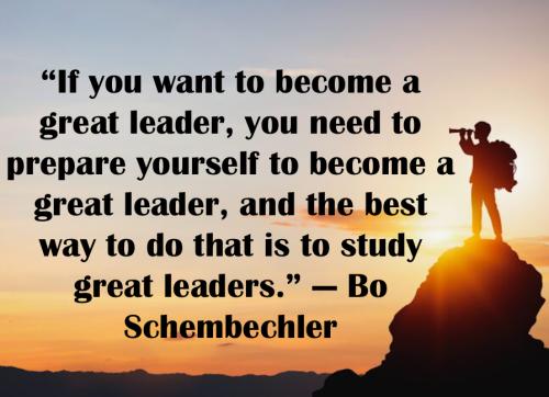1-Best Way to Become a Great Leader