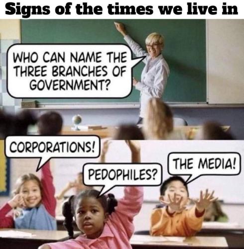 Signs of the times we live in 3 branches of government.960px